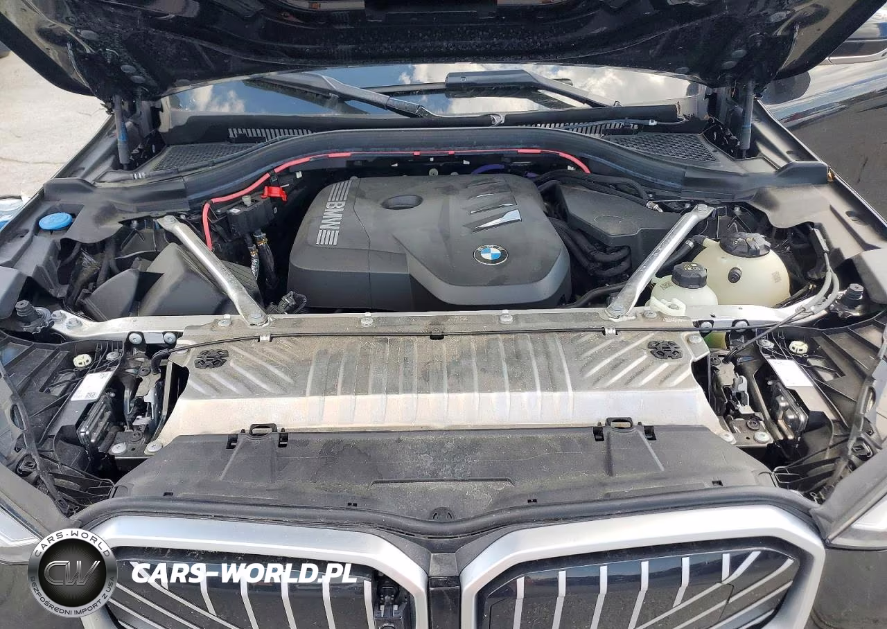2026 BMW X3 30 xDrive VIN:5UX53GP06T9177629 - 11