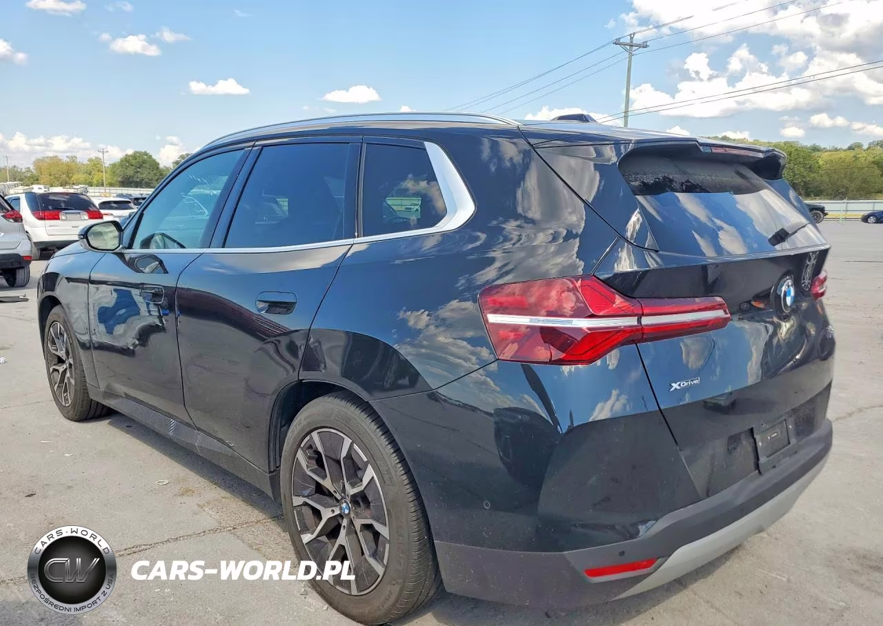 2026 BMW X3 30 xDrive VIN:5UX53GP06T9177629 - 2