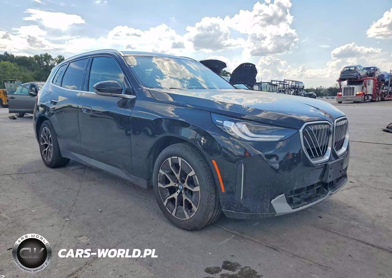 2026 BMW X3 30 xDrive VIN:5UX53GP06T9177629 - 4