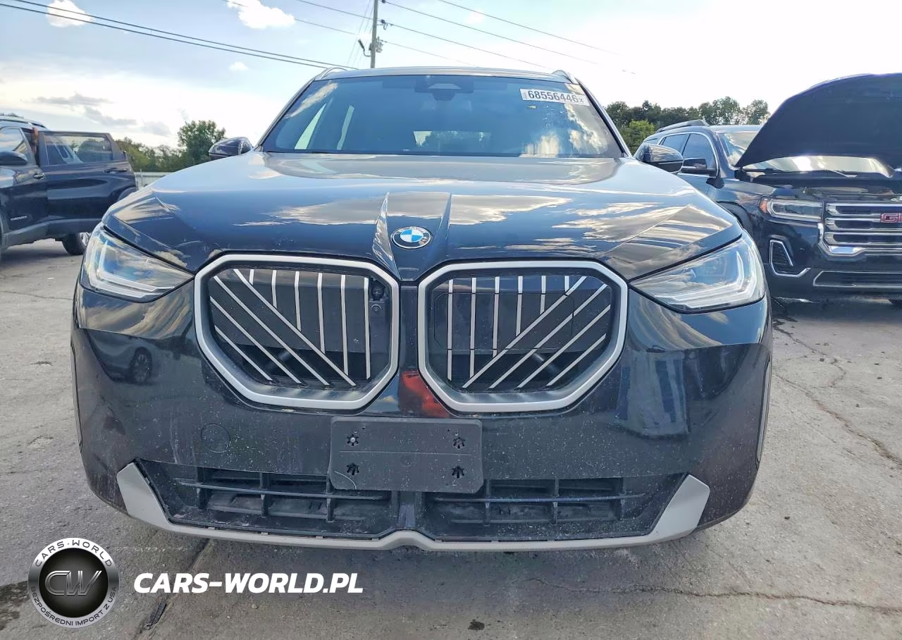 2026 BMW X3 30 xDrive VIN:5UX53GP06T9177629 - 5