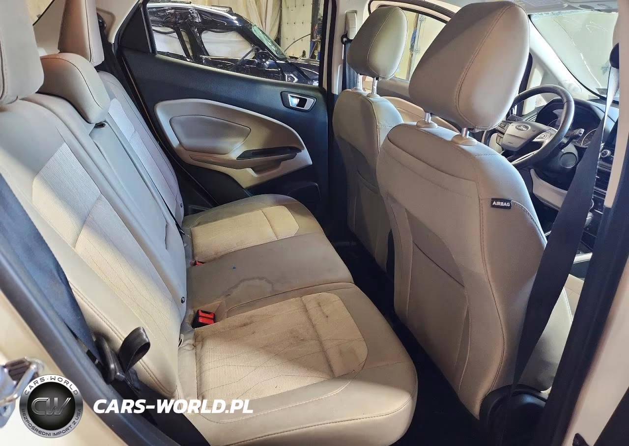 2019 Ford Ecosport Se VIN:MAJ6S3GL8KC294731 - 11