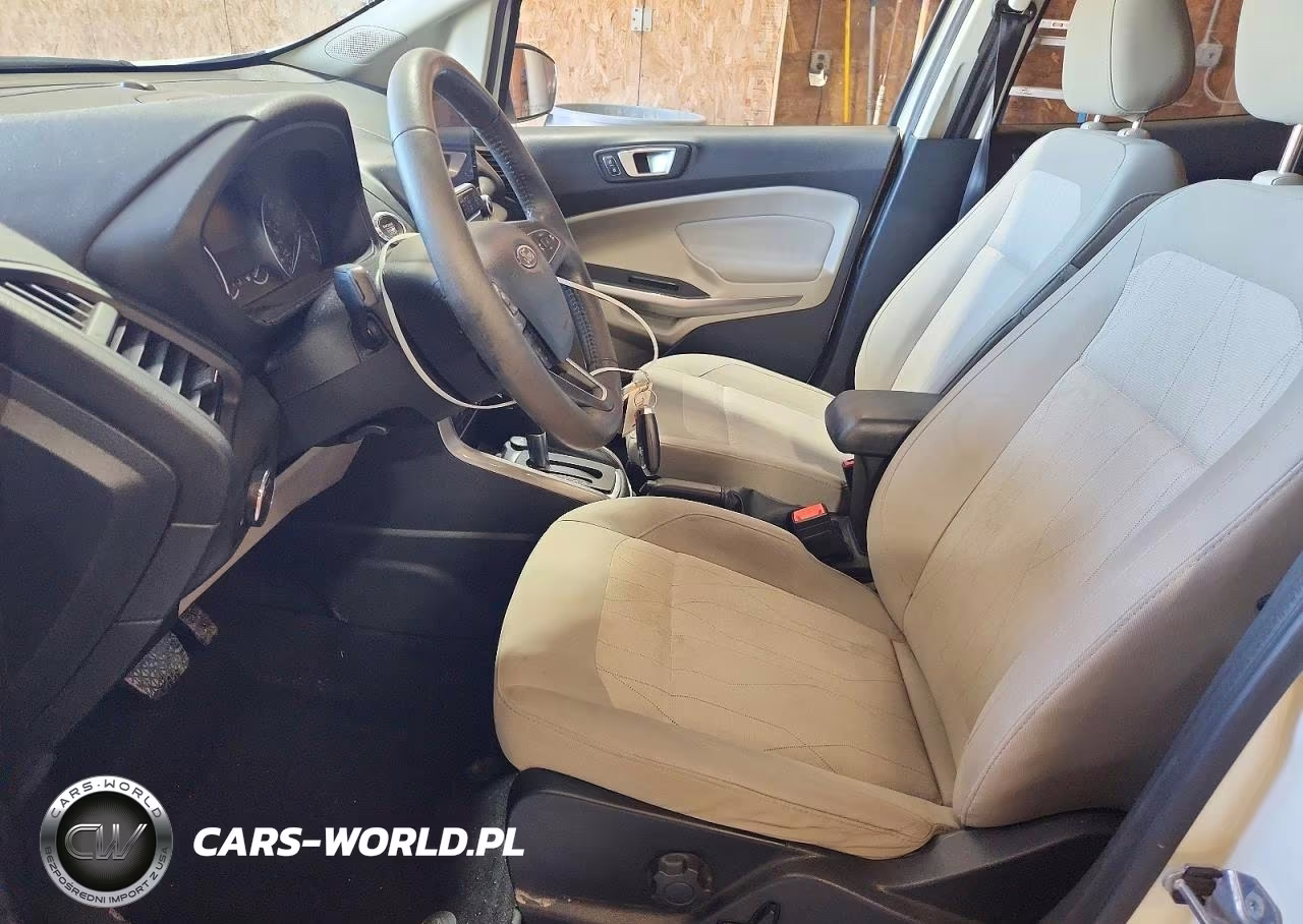 2019 Ford Ecosport Se VIN:MAJ6S3GL8KC294731 - 7