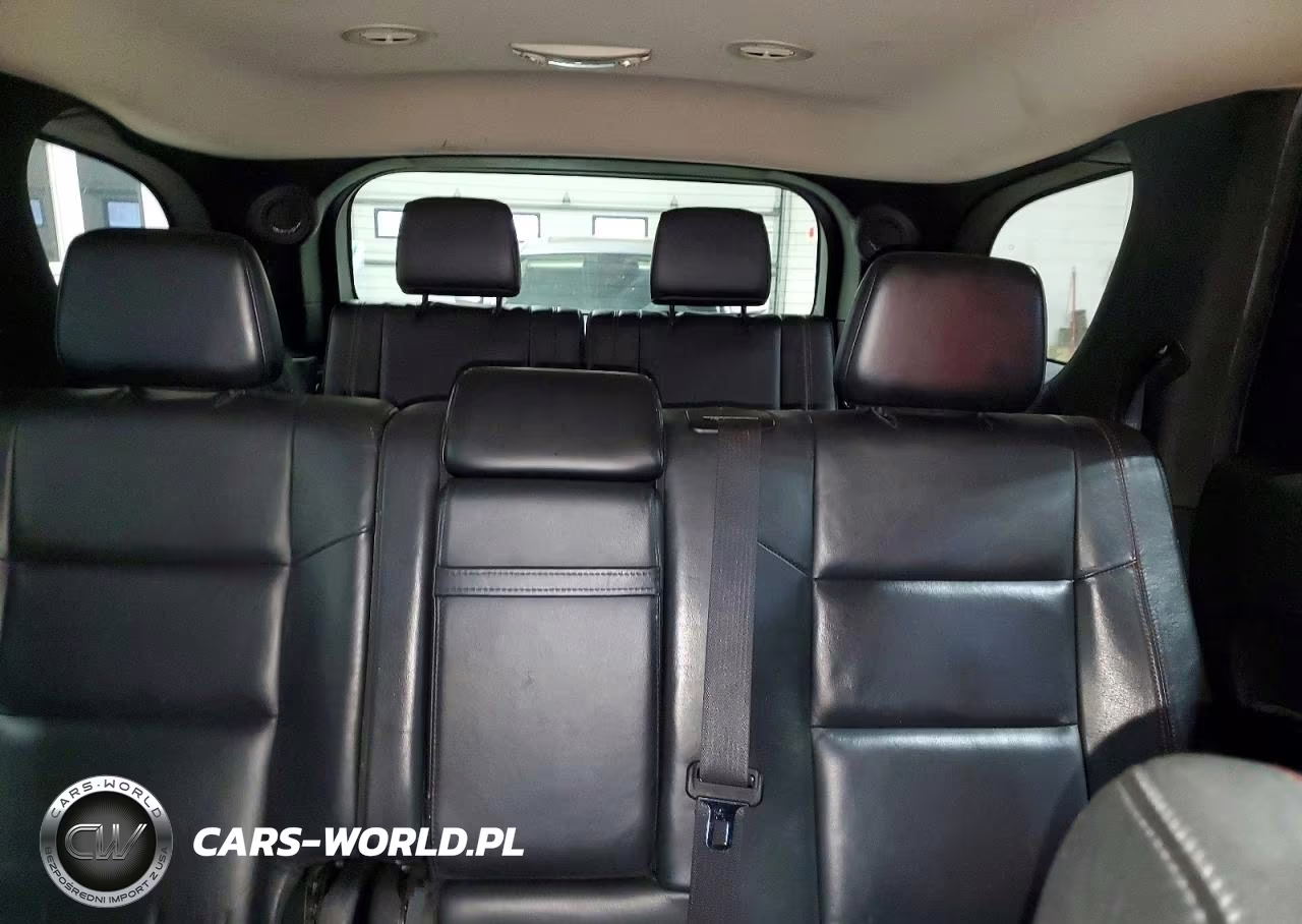 2018 Dodge Durango Gt VIN:1C4RDJDG5JC354900 - 10