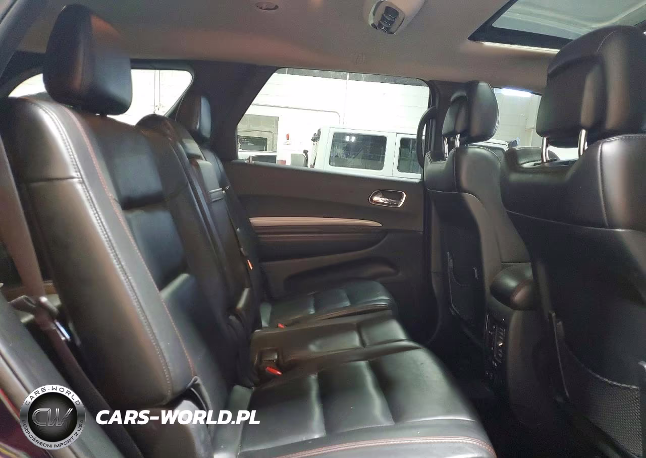 2018 Dodge Durango Gt VIN:1C4RDJDG5JC354900 - 11