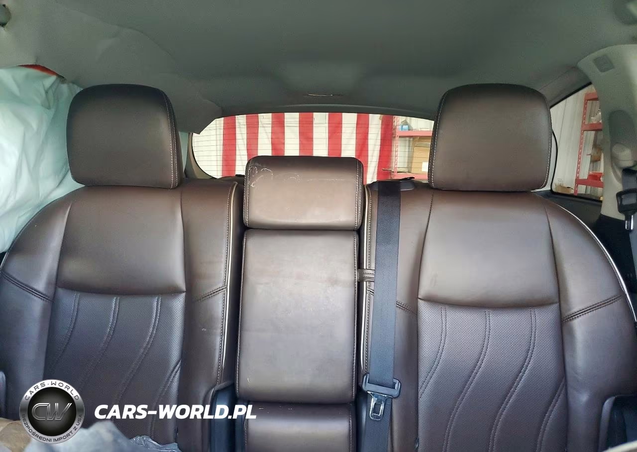 2018 Infiniti Qx60 Base VIN:5N1DL0MM9JC514057 - 10