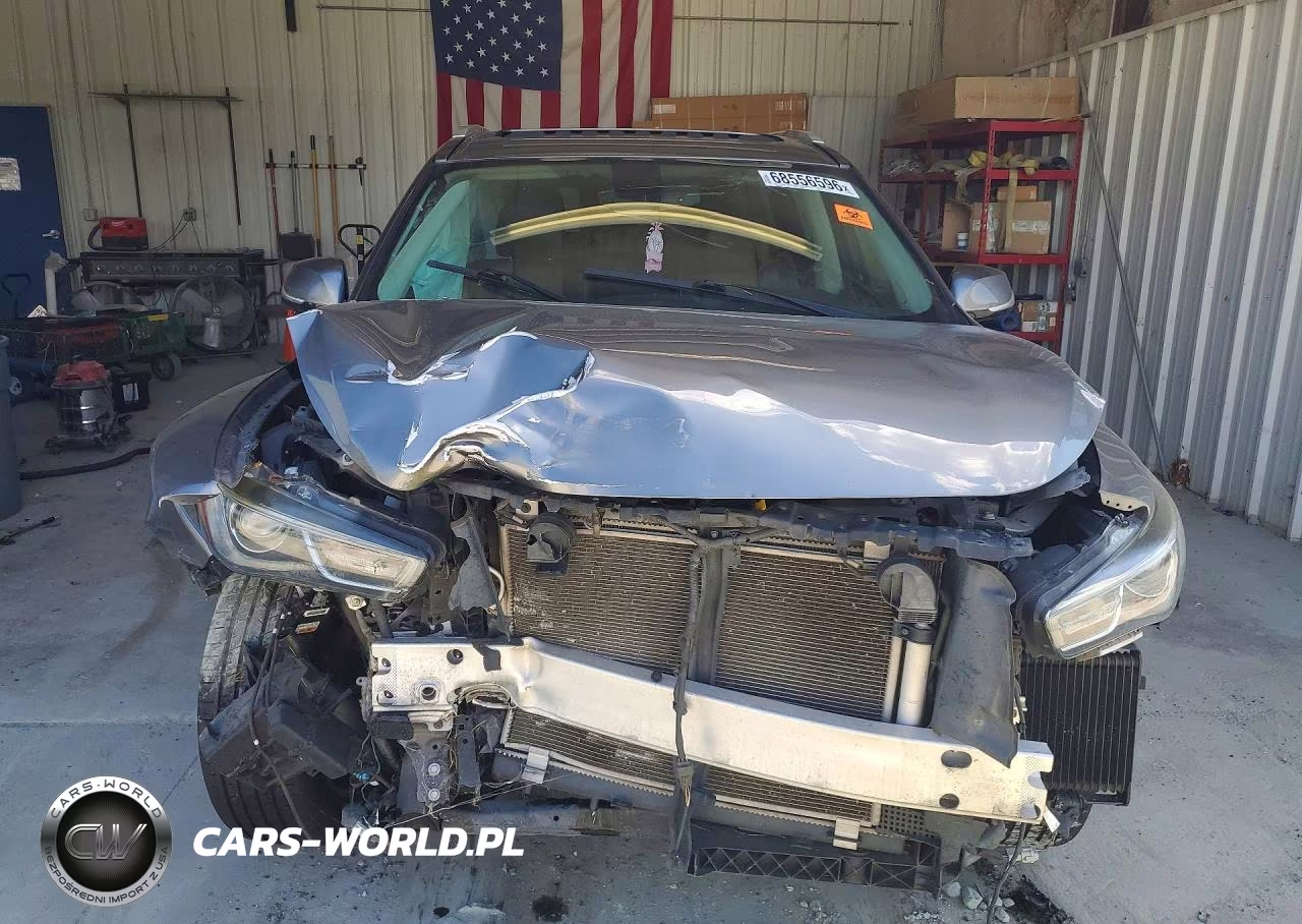 2018 Infiniti Qx60 Base VIN:5N1DL0MM9JC514057 - 5
