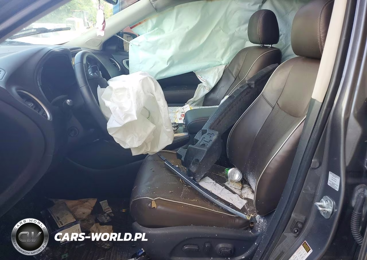 2018 Infiniti Qx60 Base VIN:5N1DL0MM9JC514057 - 7