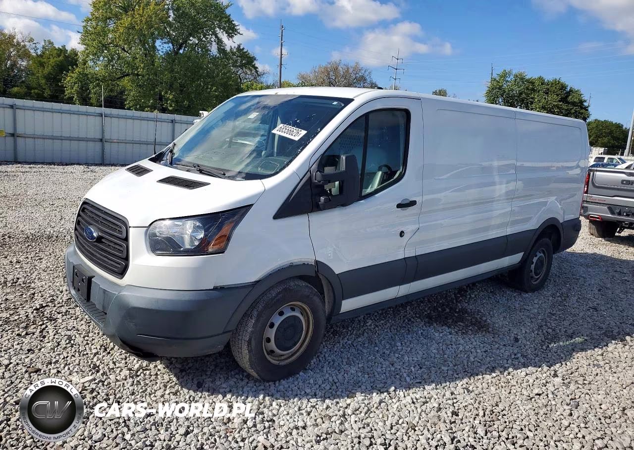 2018 Ford Transit T-250 VIN:1FTYR2YG9JKA24633 - 1
