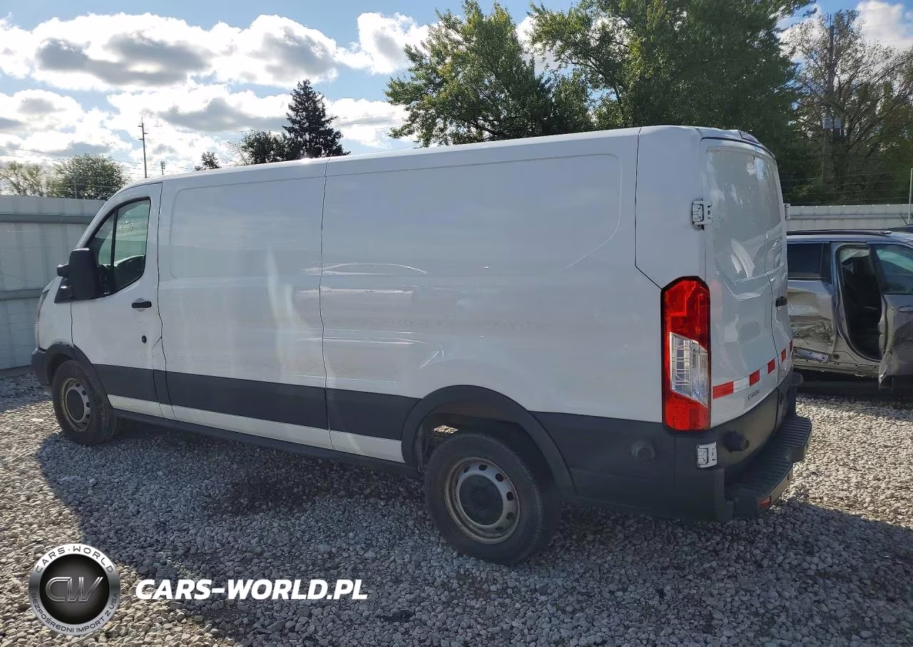 2018 Ford Transit T-250 VIN:1FTYR2YG9JKA24633 - 2