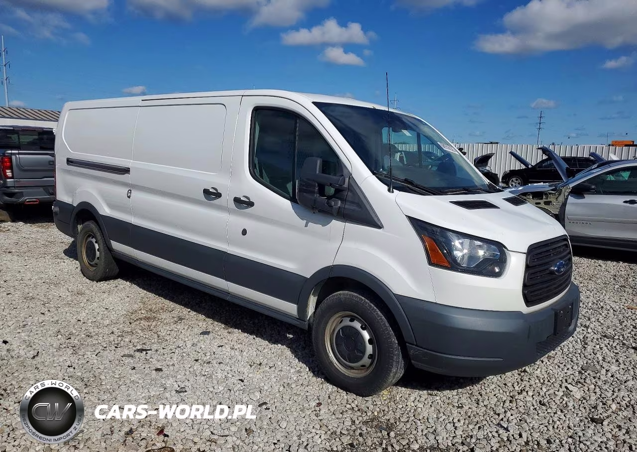 2018 Ford Transit T-250 VIN:1FTYR2YG9JKA24633 - 4