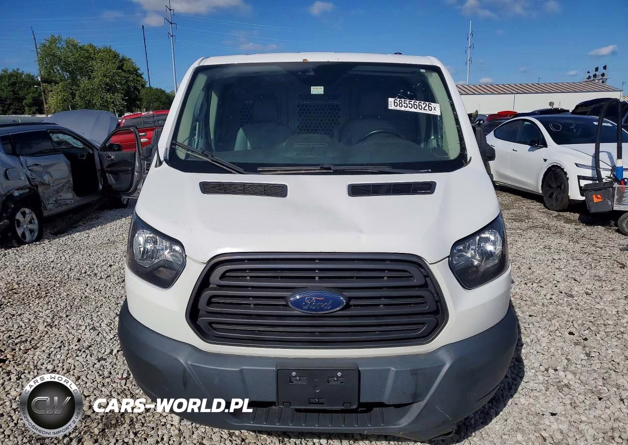 2018 Ford Transit T-250 VIN:1FTYR2YG9JKA24633 - 5