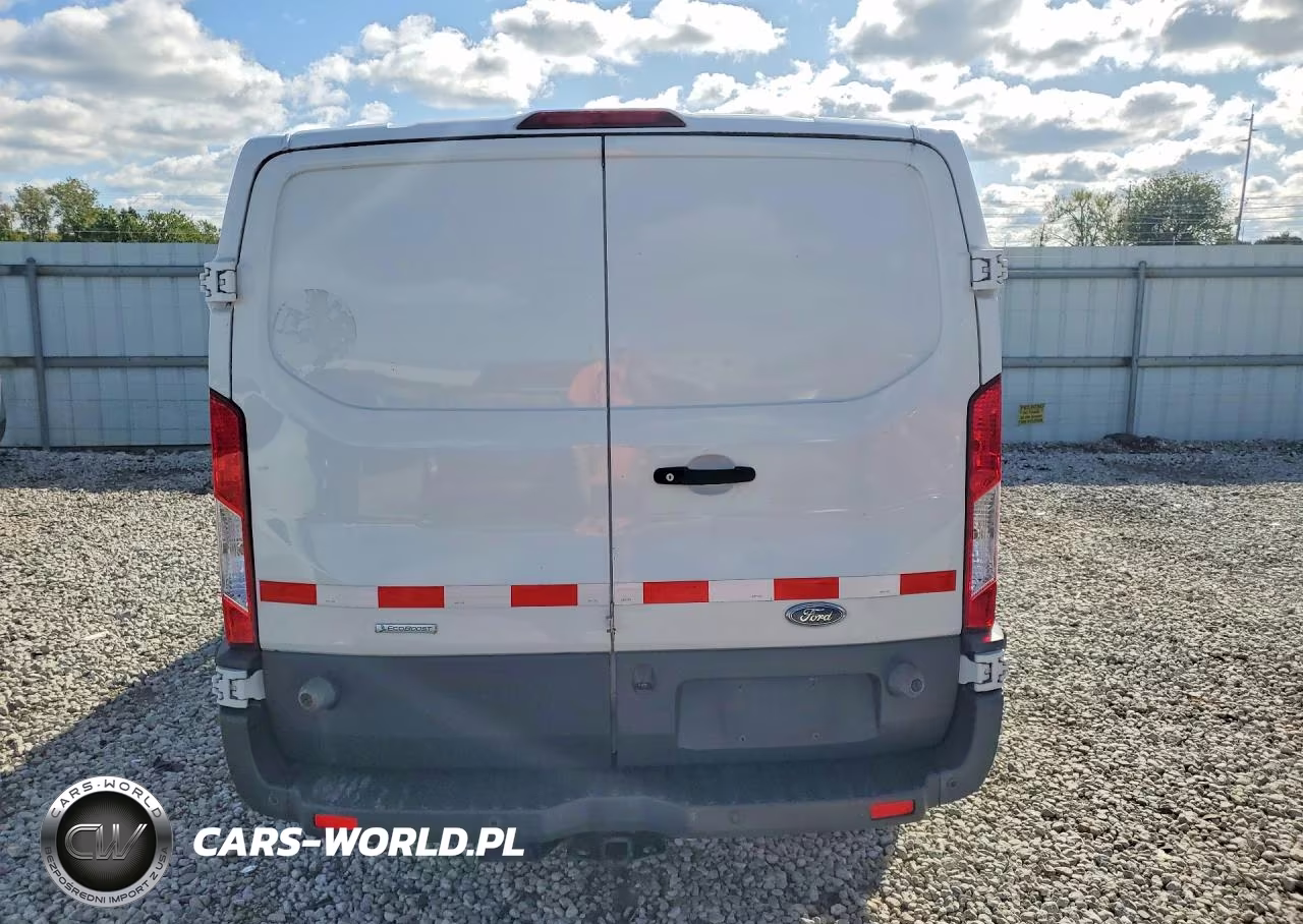 2018 Ford Transit T-250 VIN:1FTYR2YG9JKA24633 - 6