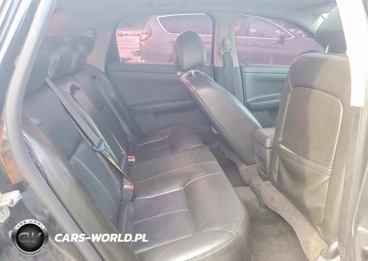 2007 Chevrolet Impala Super Sport VIN:2G1WD58C479197158 - 10