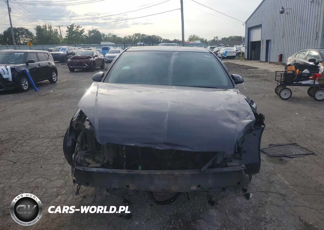 2007 Chevrolet Impala Super Sport VIN:2G1WD58C479197158 - 5