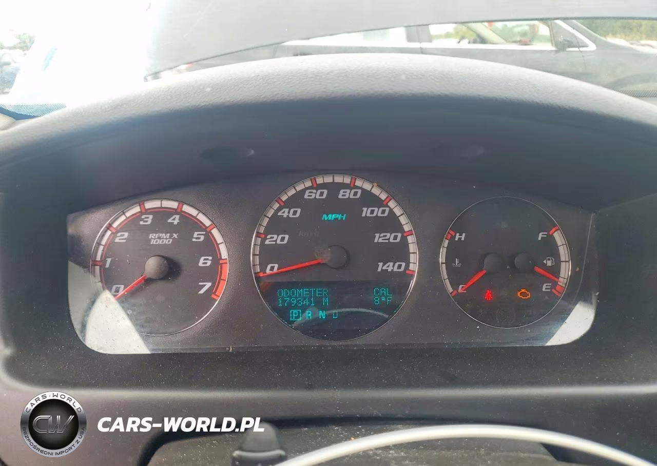2007 Chevrolet Impala Super Sport VIN:2G1WD58C479197158 - 9