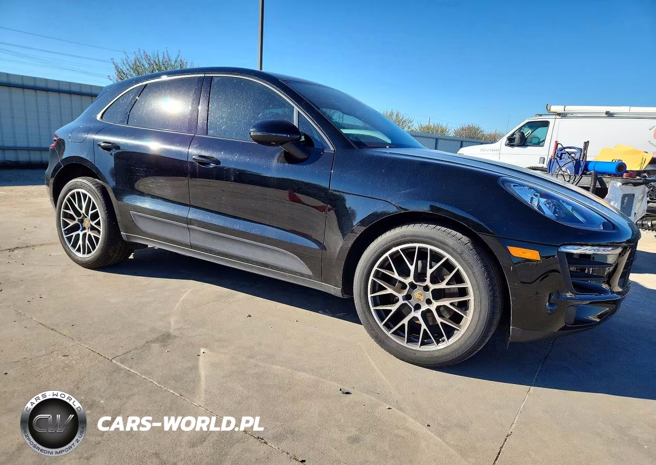 2018 Porsche Macan VIN:WP1AA2A52JLB22123 - 4