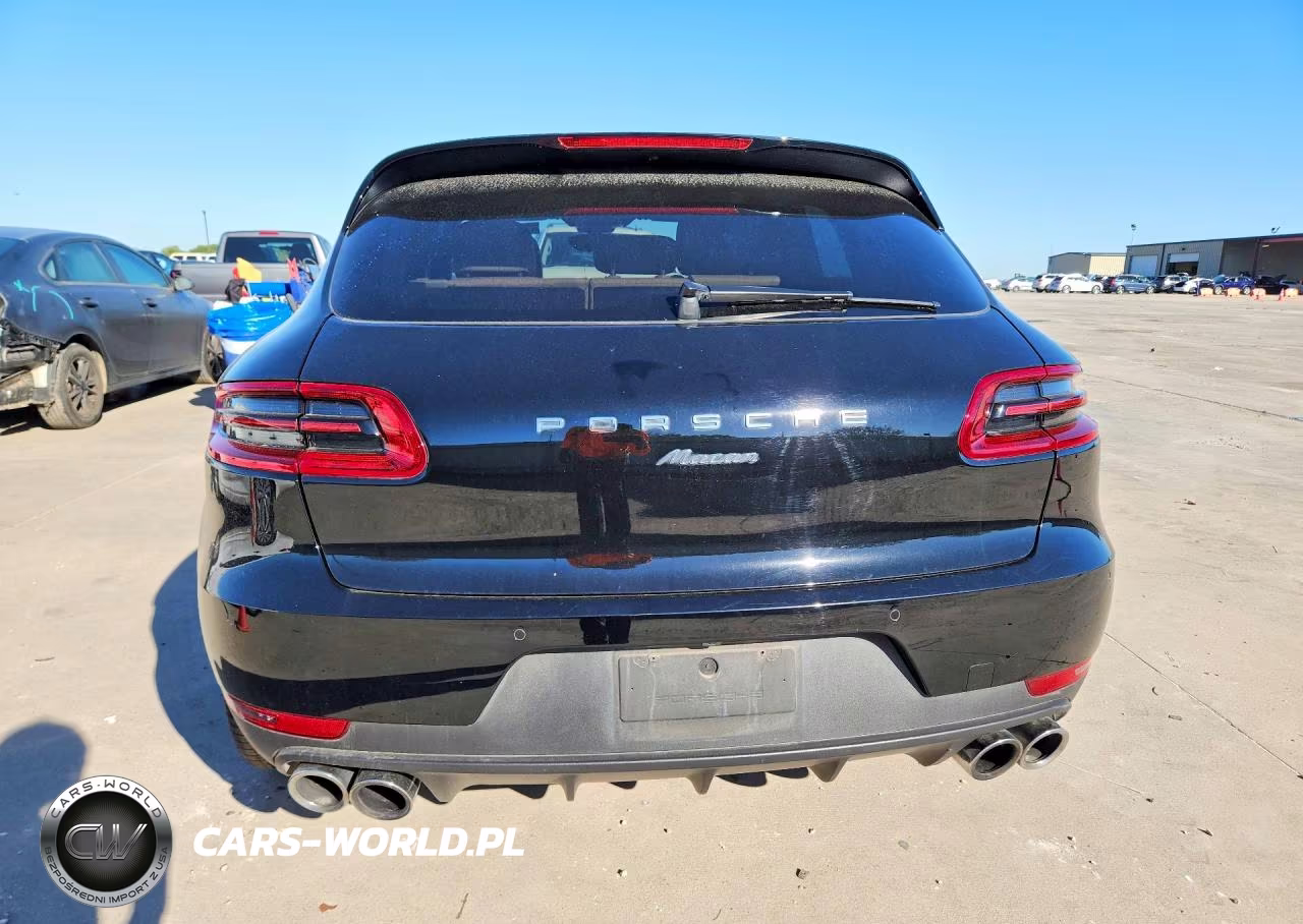 2018 Porsche Macan VIN:WP1AA2A52JLB22123 - 6