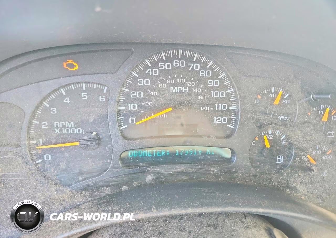 2003 GMC New Sierra K1500 VIN:1GTEK19V83E143001 - 9