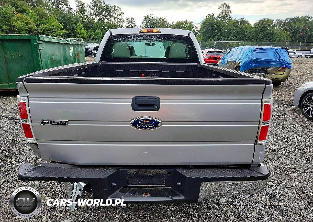 2010 Ford F150 Super Cab VIN:1FTEX1EW4AFB60160 - 6
