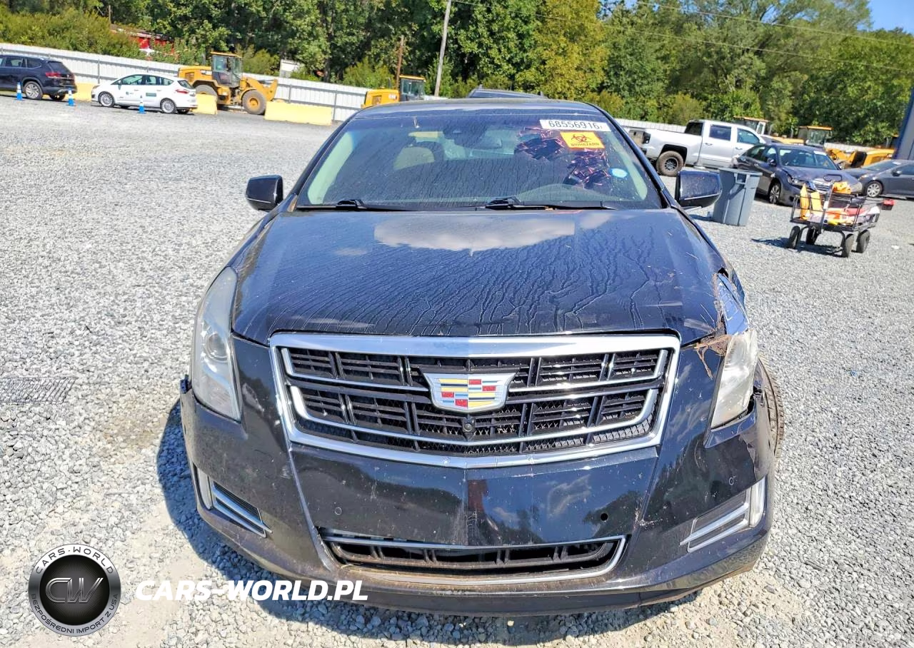 2016 Cadillac Xts Luxury Collection VIN:2G61M5S37G9146430 - 5