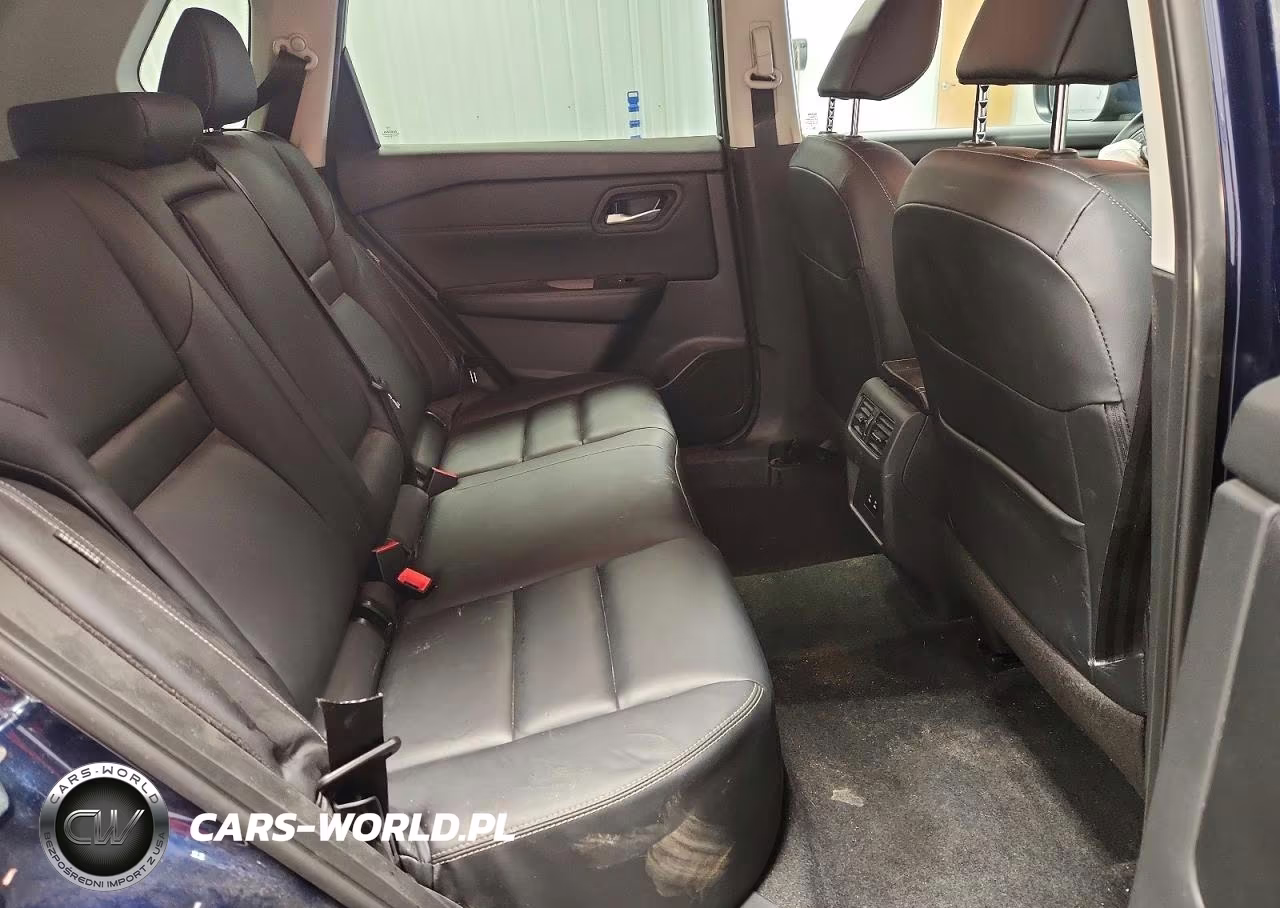 2026 Nissan Rogue Sl VIN:5N1BT3CB4TC704697 - 11