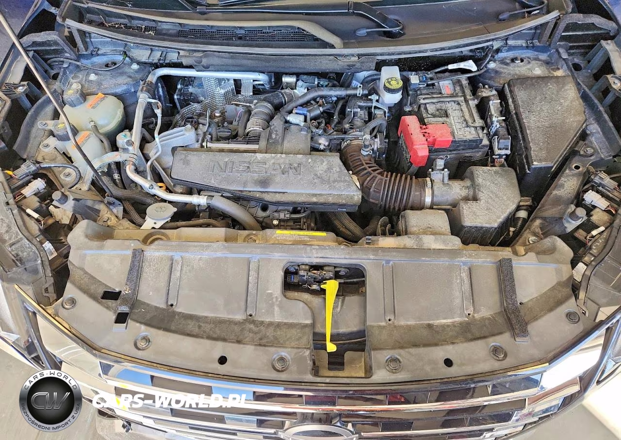 2026 Nissan Rogue Sl VIN:5N1BT3CB4TC704697 - 12