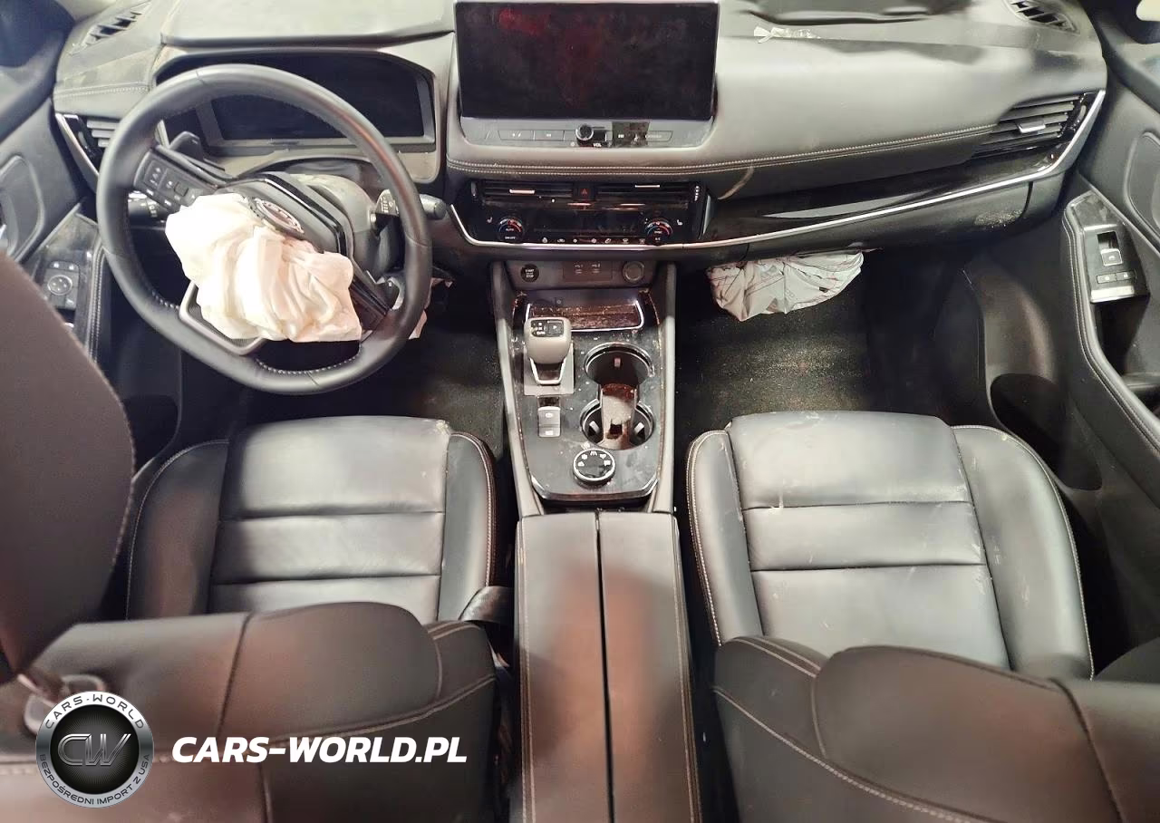 2026 Nissan Rogue Sl VIN:5N1BT3CB4TC704697 - 8