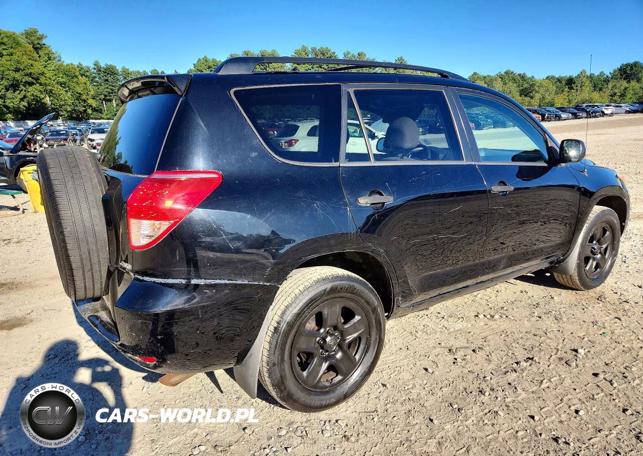 2008 Toyota Rav4 Base VIN:JTMBD33V786074675 - 3