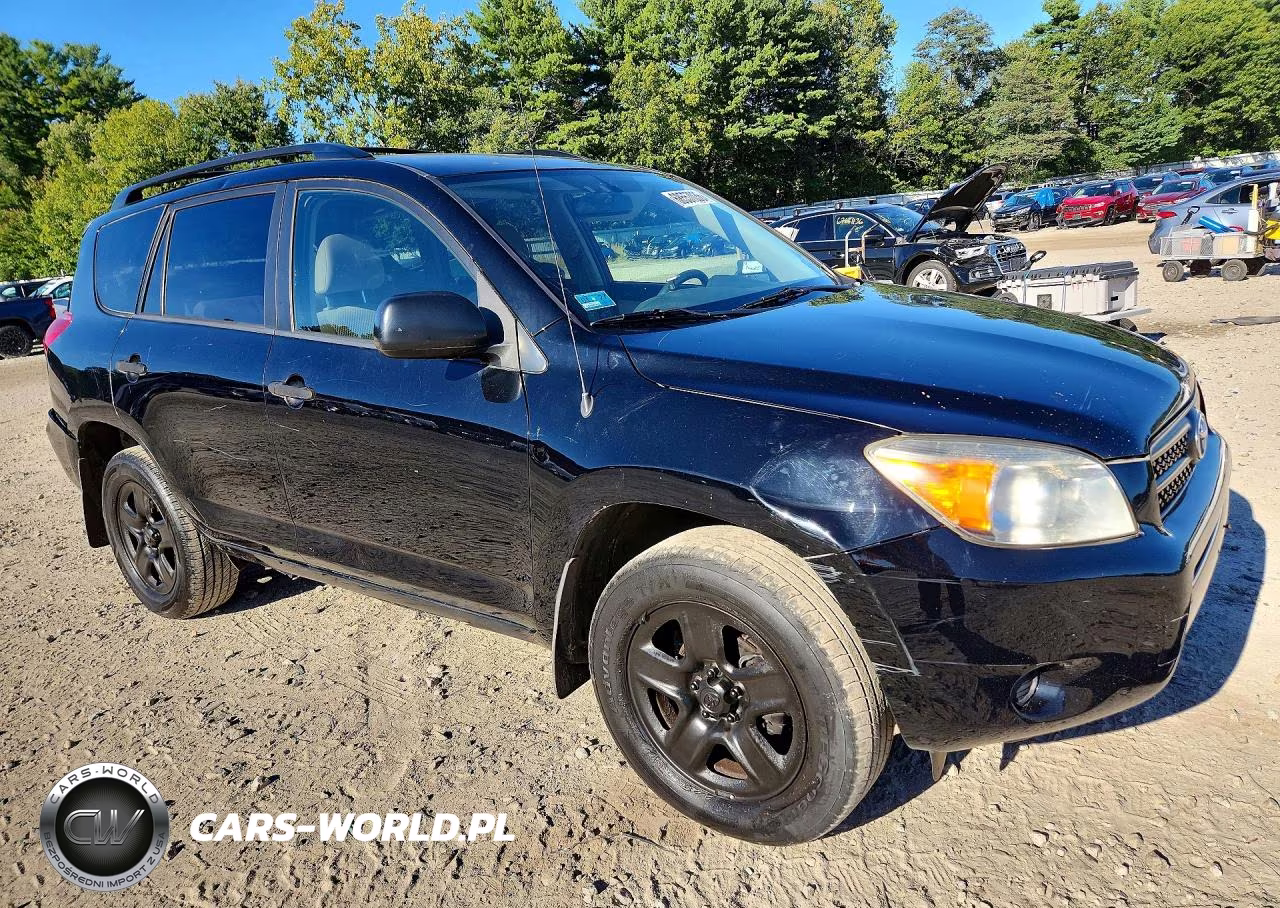 2008 Toyota Rav4 Base VIN:JTMBD33V786074675 - 4