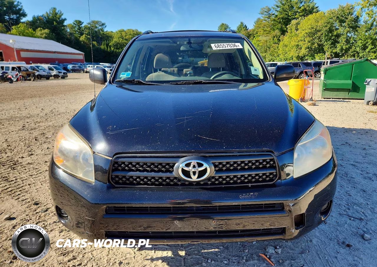 2008 Toyota Rav4 Base VIN:JTMBD33V786074675 - 5