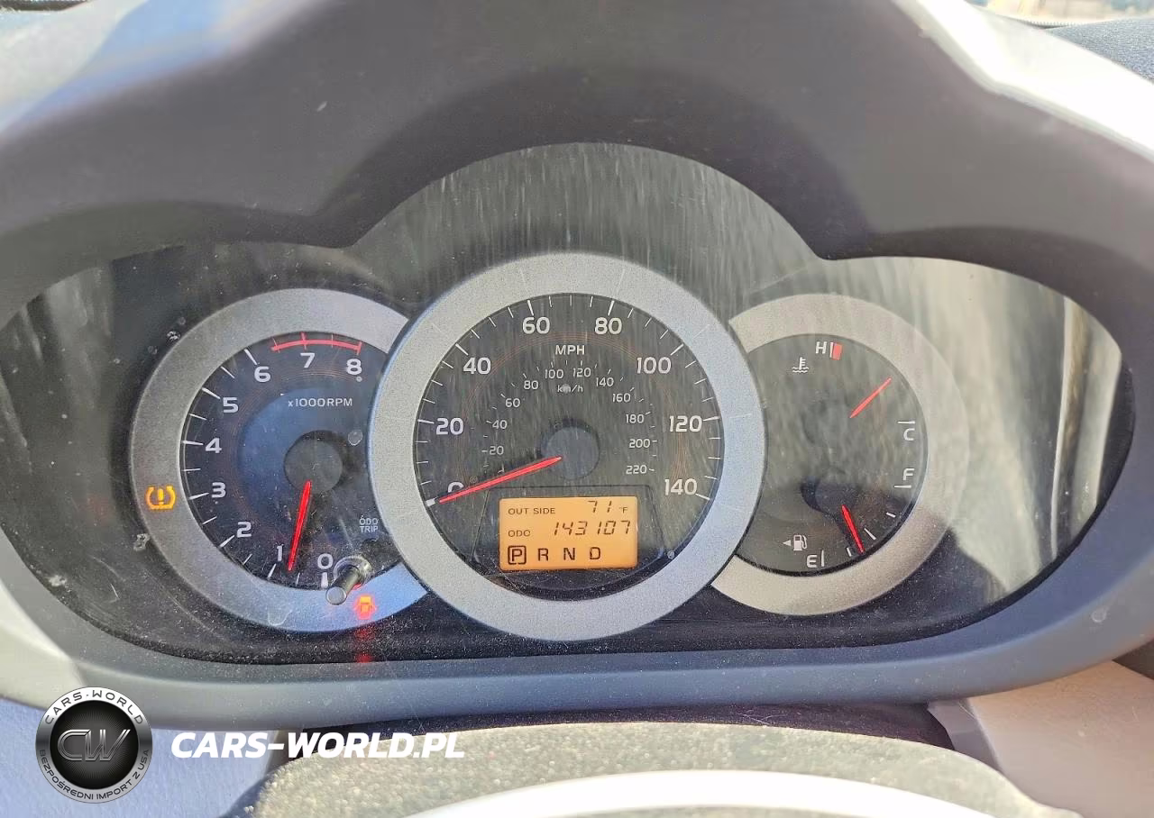 2008 Toyota Rav4 Base VIN:JTMBD33V786074675 - 9