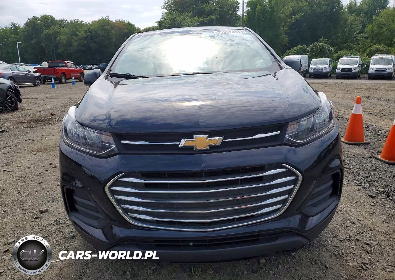 2021 Chevrolet Trax Ls VIN:KL7CJNSB0MB357935 - 5