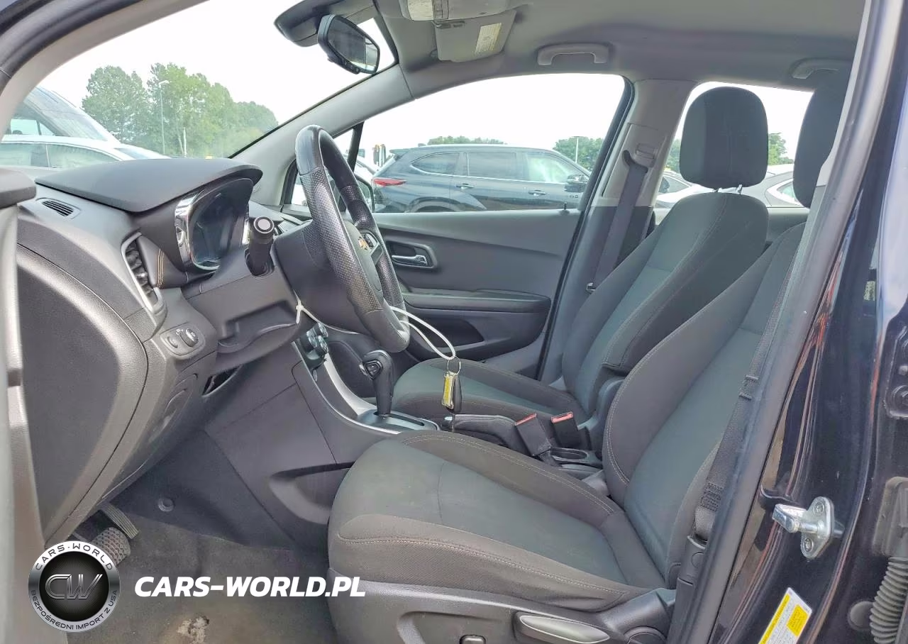 2021 Chevrolet Trax Ls VIN:KL7CJNSB0MB357935 - 7