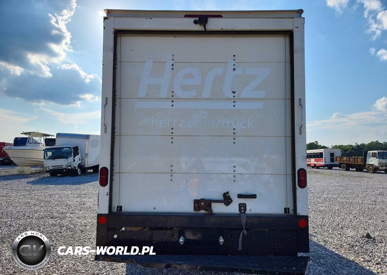 2022 Ford Transit Box Truck VIN:1FDBF6P82NKA55319 - 6