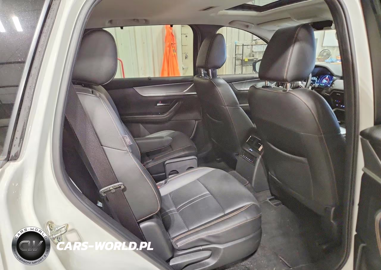 2025 Mazda Cx-90 Preferred VIN:JM3KKBHDXS1221096 - 11