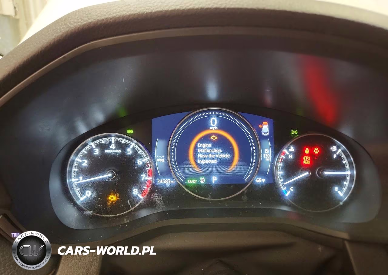 2025 Mazda Cx-90 Preferred VIN:JM3KKBHDXS1221096 - 9
