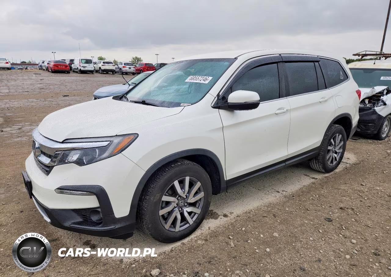 2019 Honda Pilot Ex