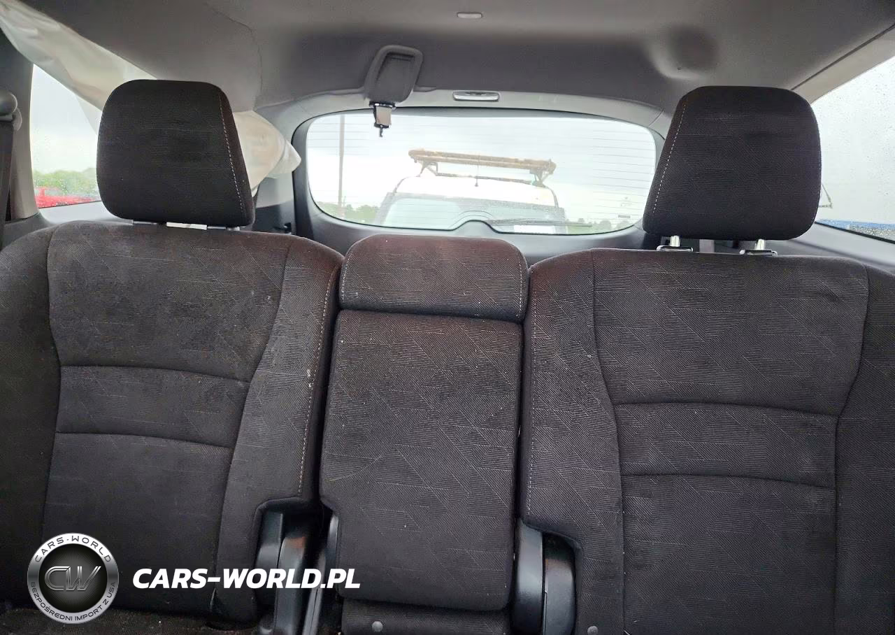 2019 Honda Pilot Ex VIN:5FNYF6H33KB050432 - 10