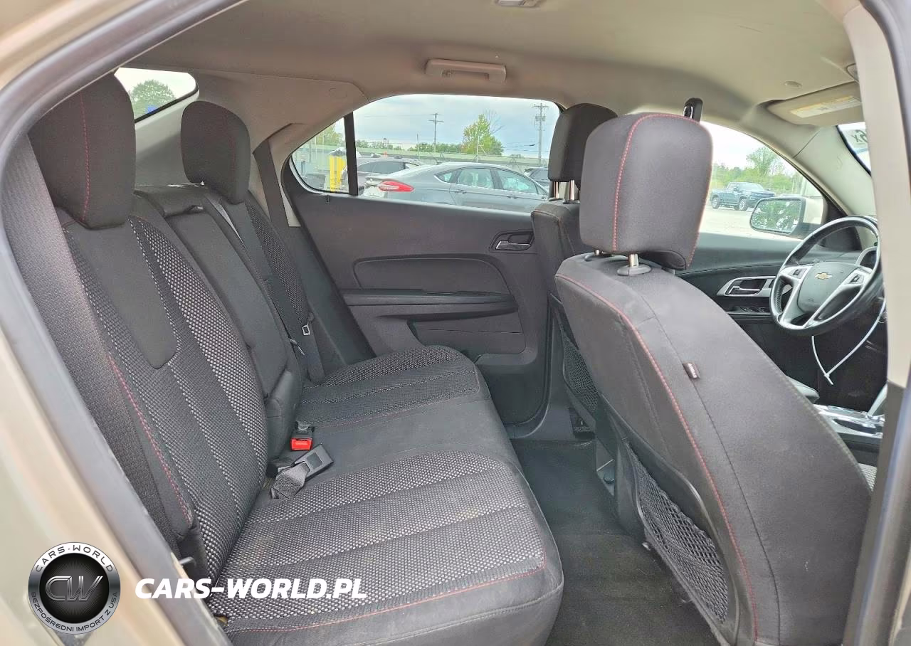 2015 Chevrolet Equinox Lt VIN:2GNFLFEK3F6290790 - 11