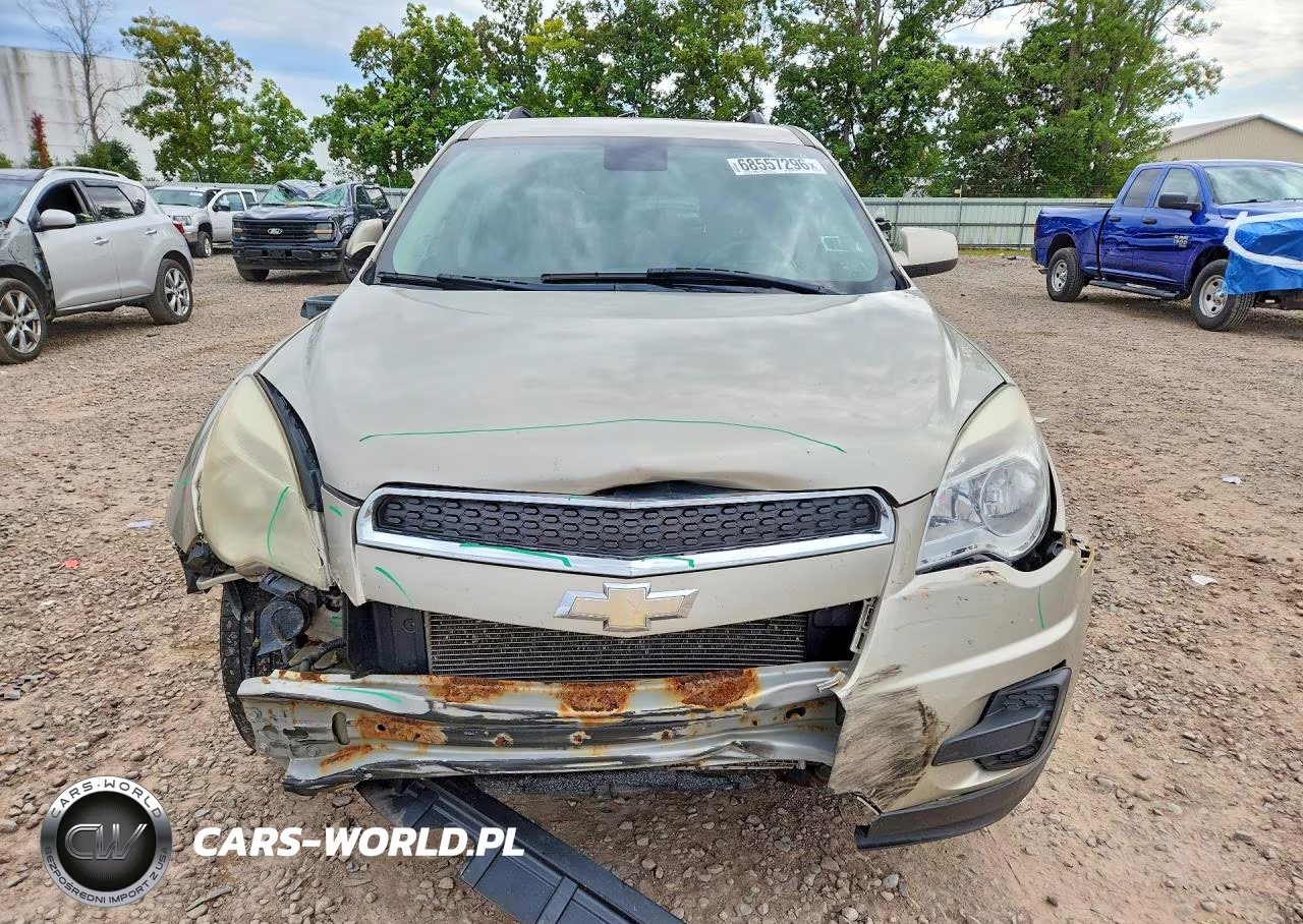2015 Chevrolet Equinox Lt VIN:2GNFLFEK3F6290790 - 5
