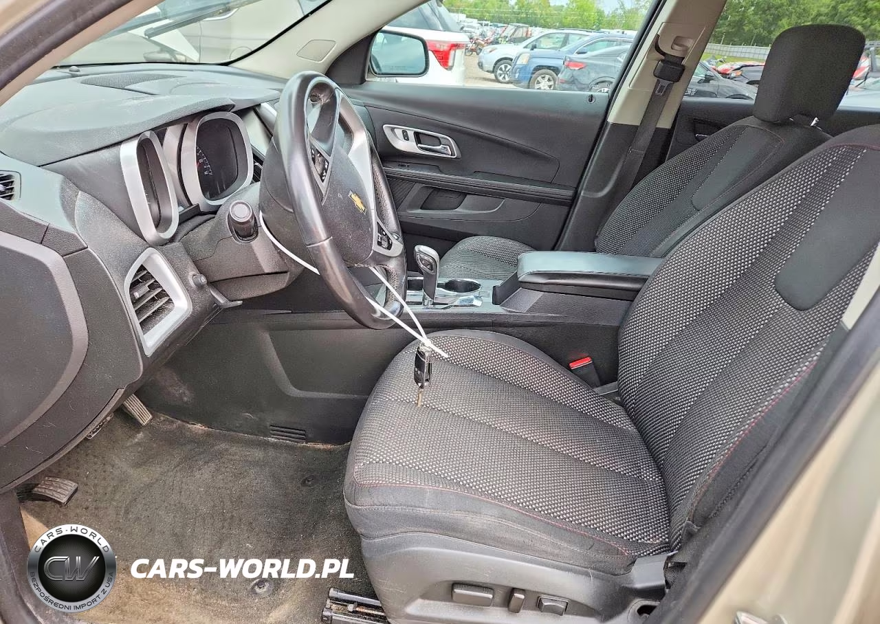 2015 Chevrolet Equinox Lt VIN:2GNFLFEK3F6290790 - 7