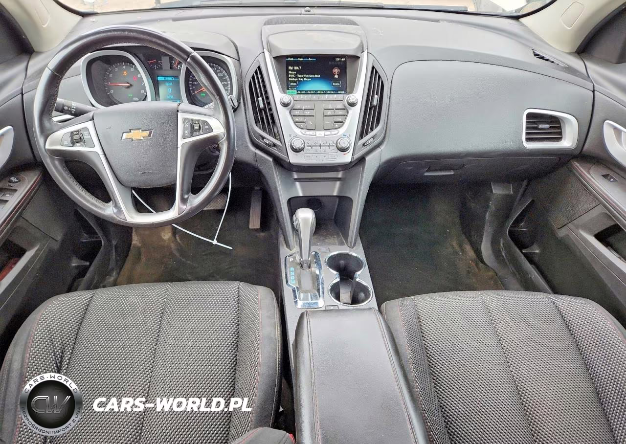 2015 Chevrolet Equinox Lt VIN:2GNFLFEK3F6290790 - 8