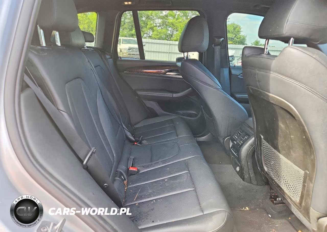 2018 BMW X3 xDrive30I VIN:5UXTR9C59JLD60576 - 11