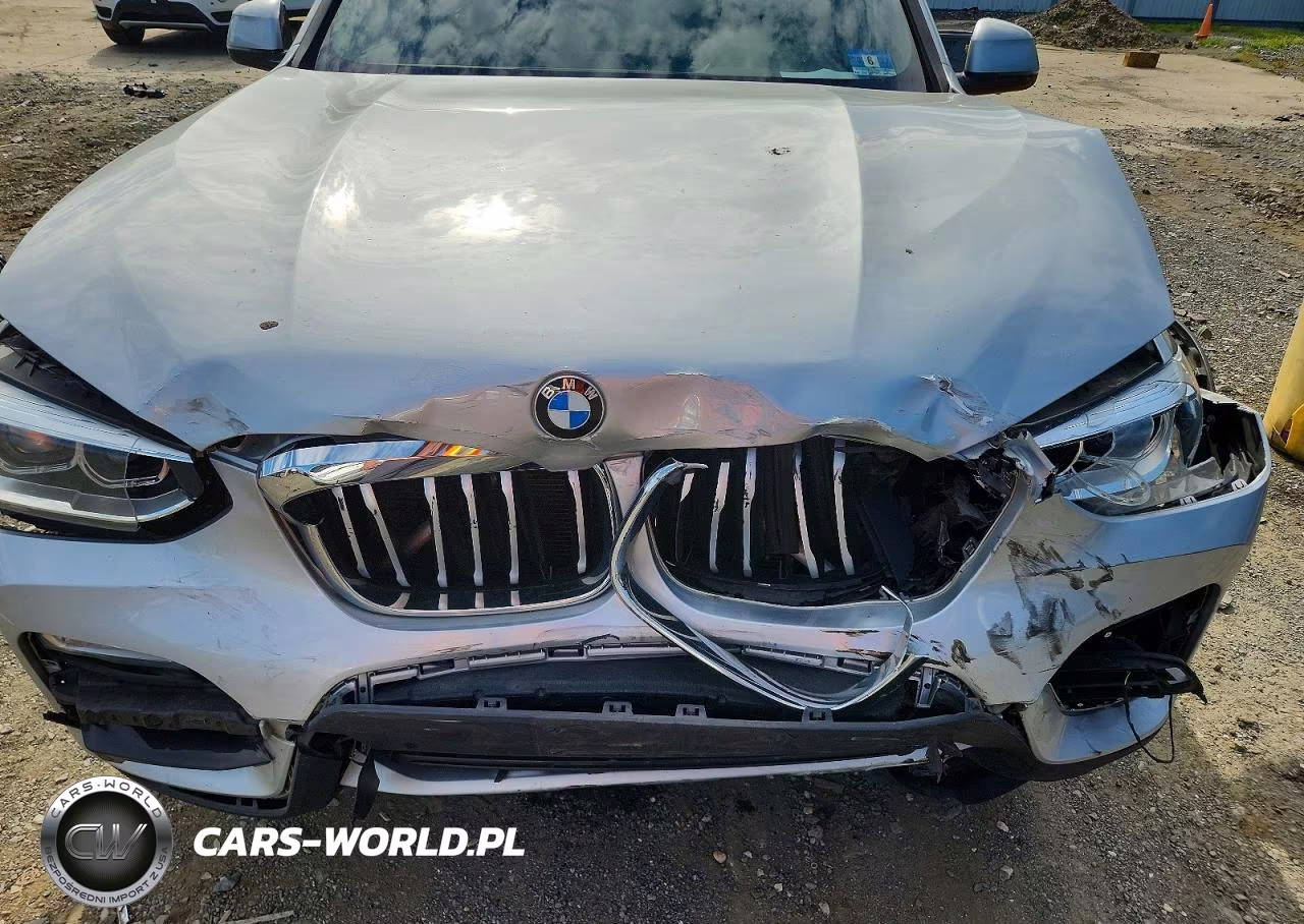 2018 BMW X3 xDrive30I VIN:5UXTR9C59JLD60576 - 12