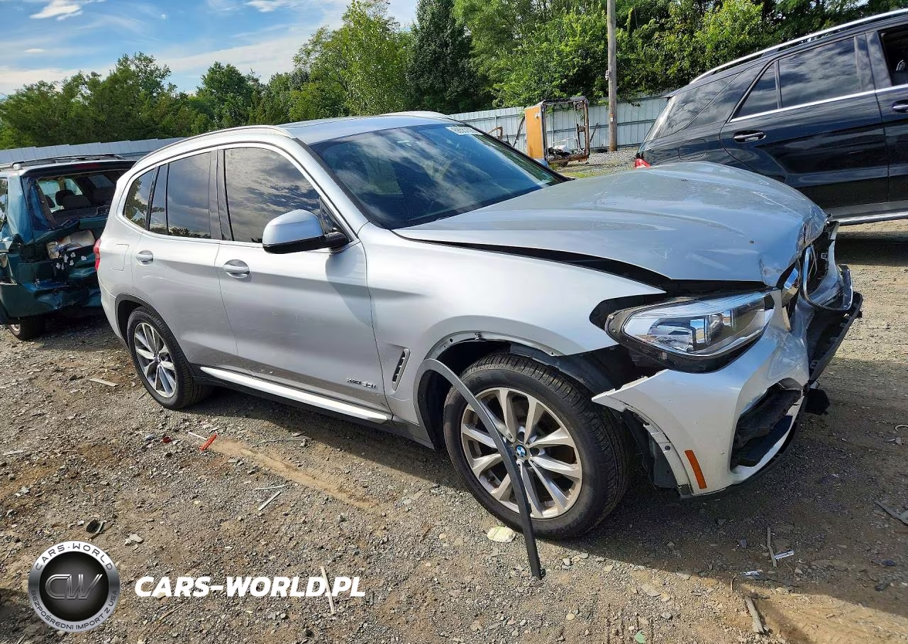 2018 BMW X3 xDrive30I VIN:5UXTR9C59JLD60576 - 4