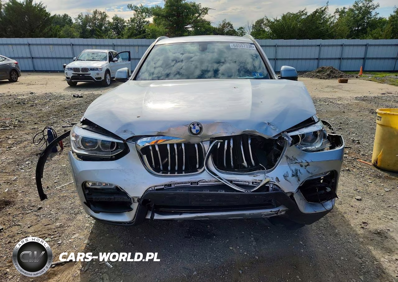 2018 BMW X3 xDrive30I VIN:5UXTR9C59JLD60576 - 5