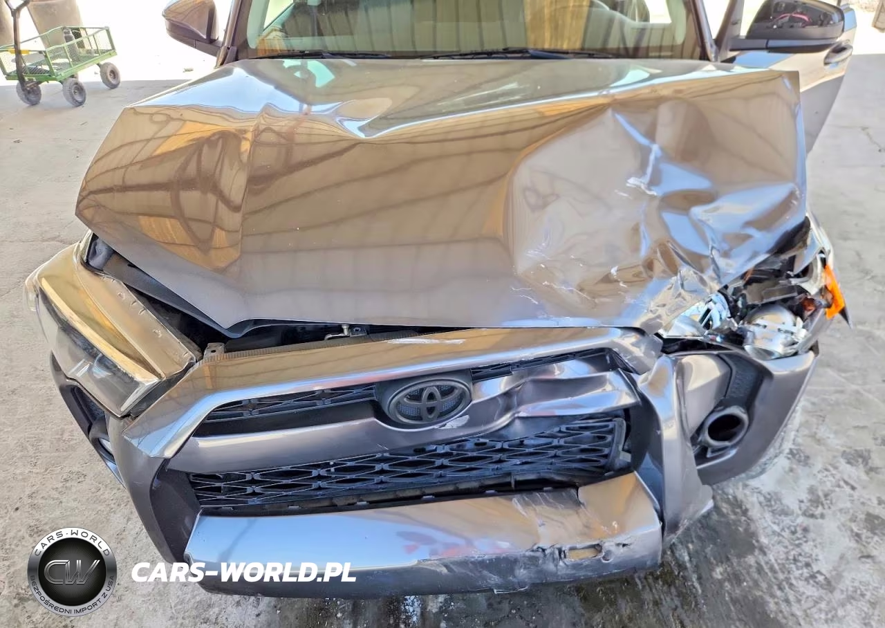 2016 Toyota 4Runner Sr5 VIN:JTEBU5JR2G5357776 - 11