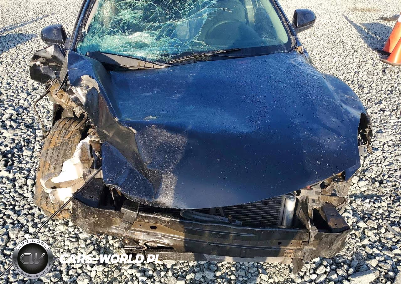 2011 Mazda 6 I VIN:1YVHZ8BH0B5M18472 - 11