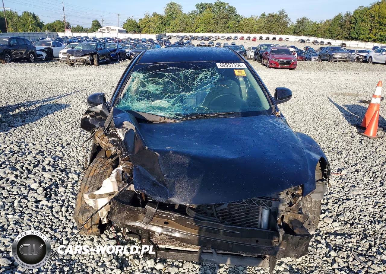 2011 Mazda 6 I VIN:1YVHZ8BH0B5M18472 - 5
