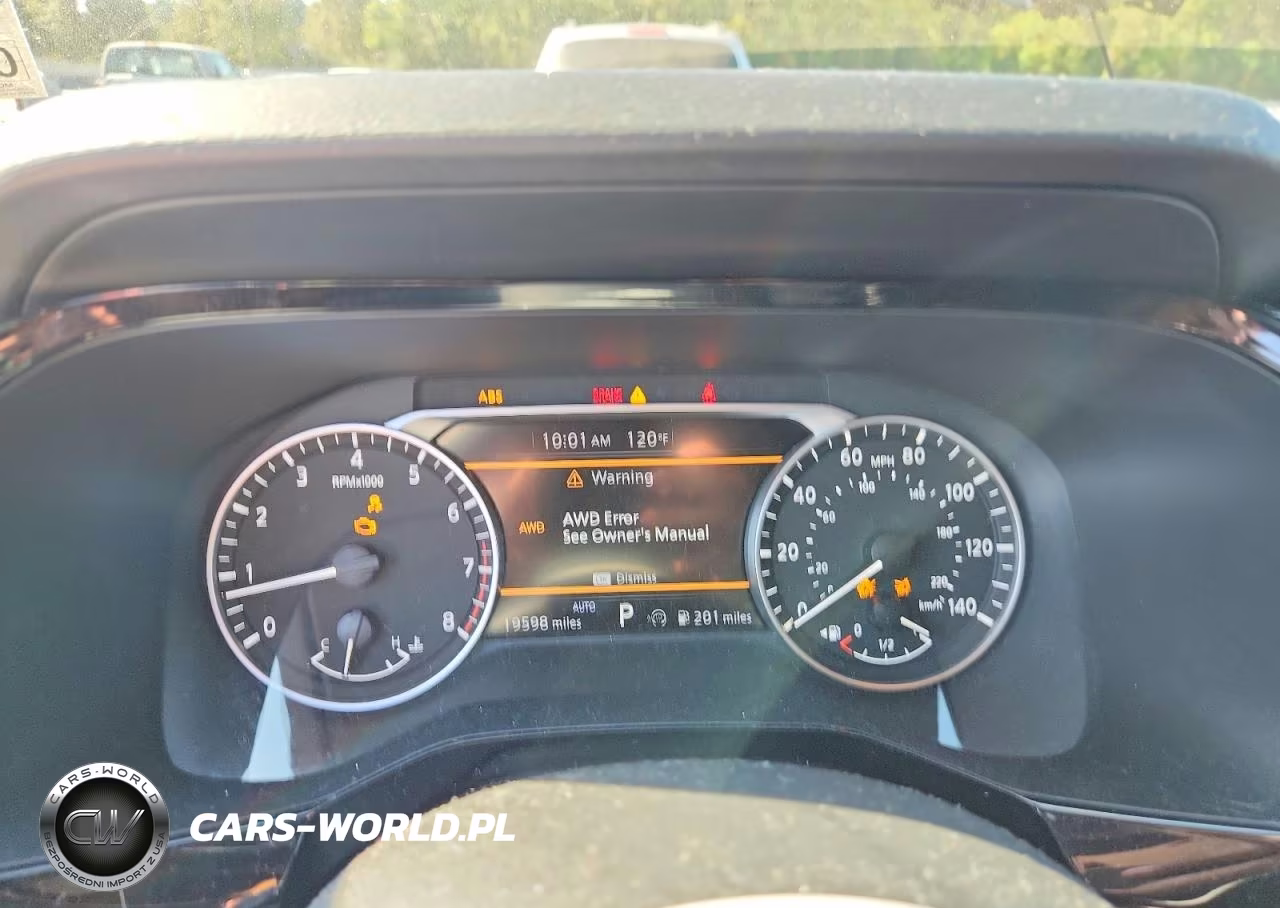 2025 Nissan Pathfinder Rock Creek VIN:5N1DR3BD1SC281053 - 9